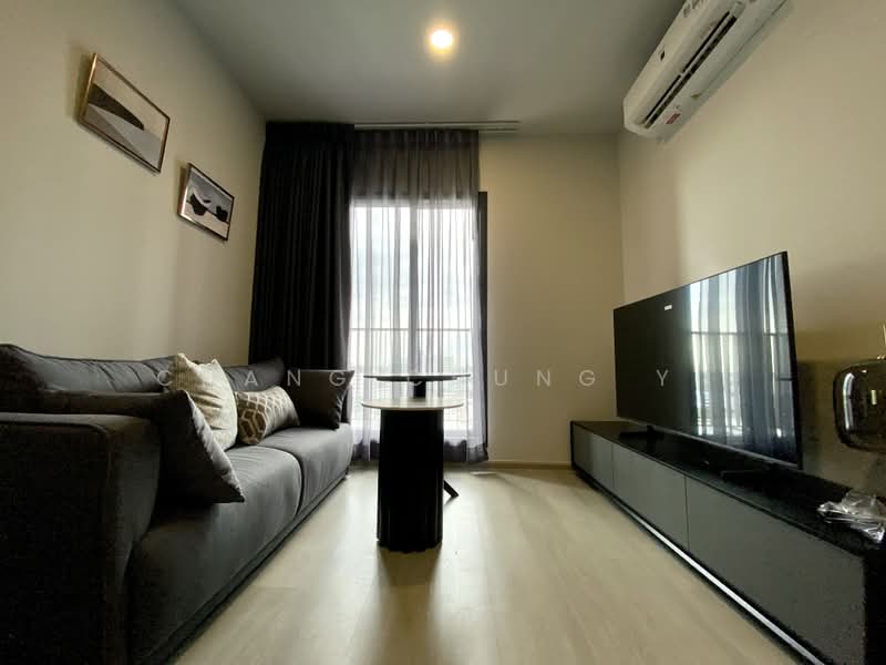 Aspire Onnut Station, Bangkok, Sukhumvit Road, Phra Kanong, Khlong Toei, Bangkok, 2 Bedrooms, 53 sqm, Condo For Rent, by CHANG CHUNG YI, 500475441 - DDproperty.com