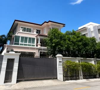 ขาย - บ้านเดี่ยว, กรุงเทพ