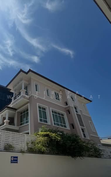 Single house, Bangkok, นนทรี, Chong Nonsi, Yan Nawa, Bangkok, 7 Bedrooms, 1,000 sqm, Single Detached House For Sale, by Jeerapa Wongjurairat, 500475442 - DDproperty.com