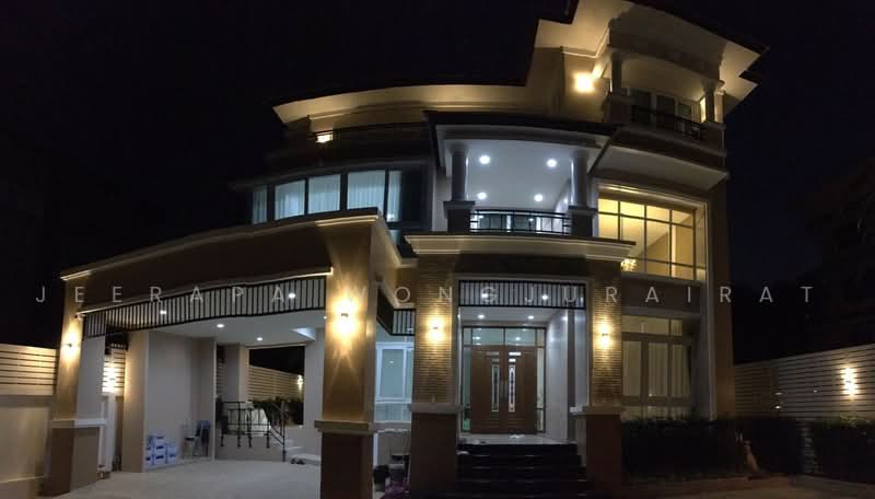 Single house, Bangkok, นนทรี, Chong Nonsi, Yan Nawa, Bangkok, 7 Bedrooms, 1,000 sqm, Single Detached House For Sale, by Jeerapa Wongjurairat, 500475442 - DDproperty.com