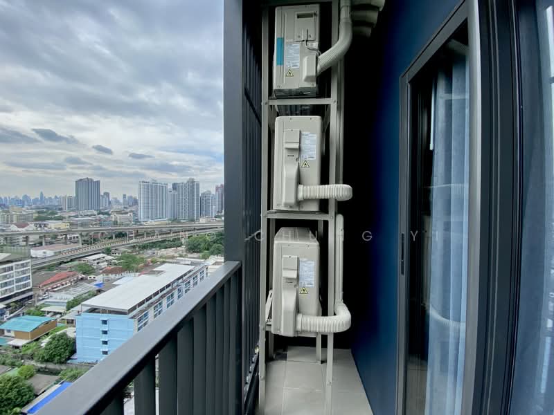 Nue District R9 : นิว ดิสทริค อาร์ 9, กรุงเทพ, 59 ถนนพระราม 9, ห้วยขวาง, กรุงเทพ, 40 ตร.ม., คอนโด ให้เช่า, โดย CHANG CHUNG YI, 500475443 - DDproperty.com