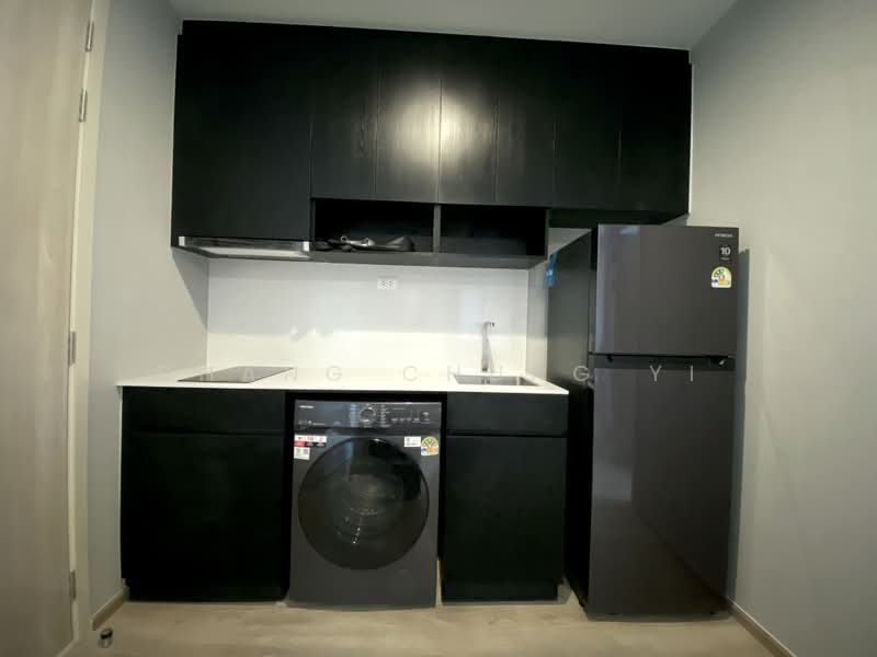 Nue District R9, Bangkok, 59 Rama 9 Road, Huai Khwang, Bangkok, 2 Bedrooms, 40 sqm, Condo For Rent, by CHANG CHUNG YI, 500475443 - DDproperty.com
