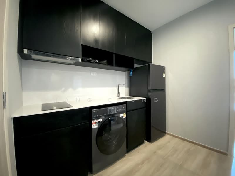 Nue District R9, Bangkok, 59 Rama 9 Road, Huai Khwang, Bangkok, 2 Bedrooms, 40 sqm, Condo For Rent, by CHANG CHUNG YI, 500475443 - DDproperty.com