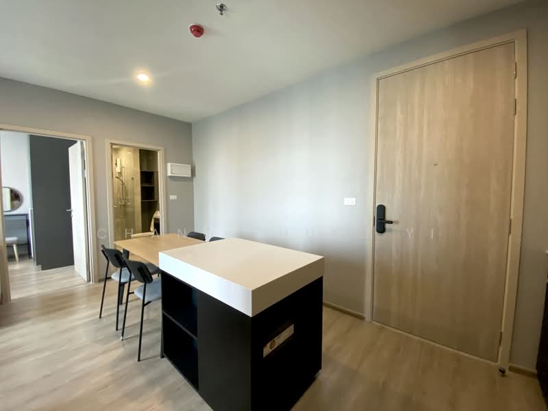 Nue District R9, Bangkok, 59 Rama 9 Road, Huai Khwang, Bangkok, 2 Bedrooms, 40 sqm, Condo For Rent, by CHANG CHUNG YI, 500475443 - DDproperty.com