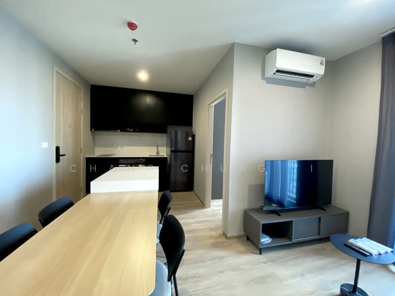 Nue District R9 : นิว ดิสทริค อาร์ 9, กรุงเทพ, 59 ถนนพระราม 9, ห้วยขวาง, กรุงเทพ, 40 ตร.ม., คอนโด ให้เช่า, โดย CHANG CHUNG YI, 500475443 - DDproperty.com