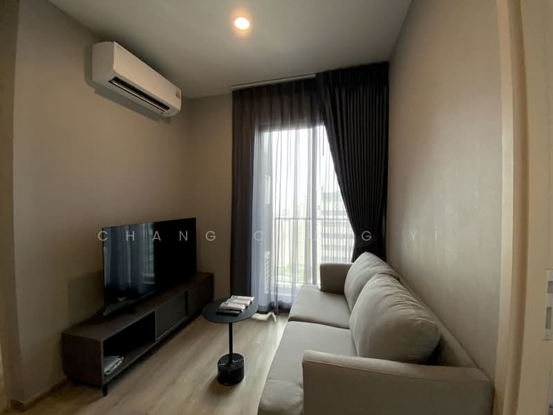 Nue District R9, Bangkok, 59 Rama 9 Road, Huai Khwang, Bangkok, 2 Bedrooms, 40 sqm, Condo For Rent, by CHANG CHUNG YI, 500475443 - DDproperty.com