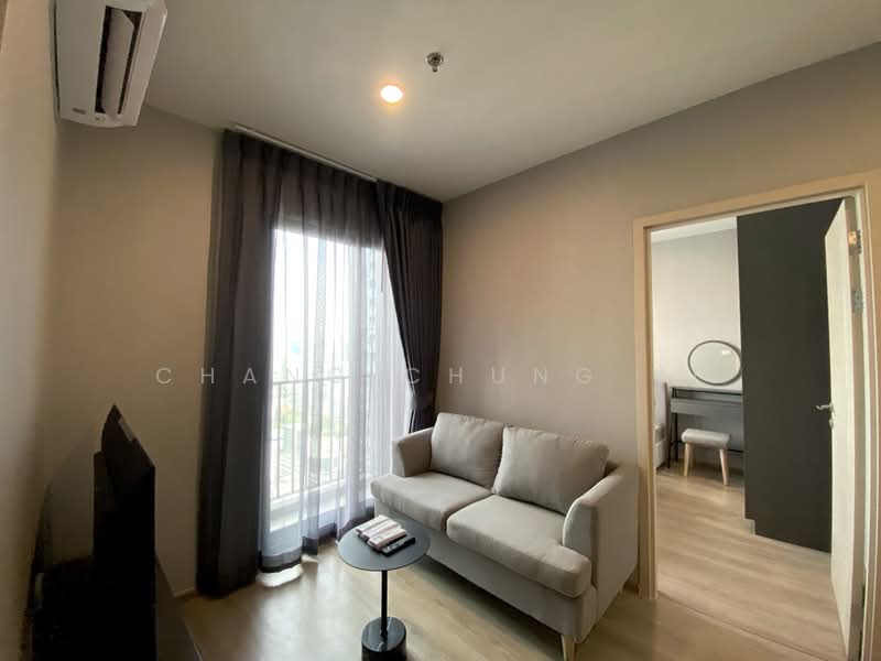 Nue District R9, Bangkok, 59 Rama 9 Road, Huai Khwang, Bangkok, 2 Bedrooms, 40 sqm, Condo For Rent, by CHANG CHUNG YI, 500475443 - DDproperty.com
