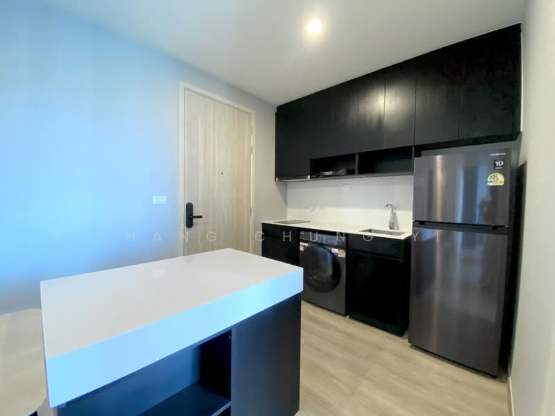 Nue District R9, Bangkok, 59 Rama 9 Road, Huai Khwang, Bangkok, 2 Bedrooms, 40 sqm, Condo For Rent, by CHANG CHUNG YI, 500475443 - DDproperty.com