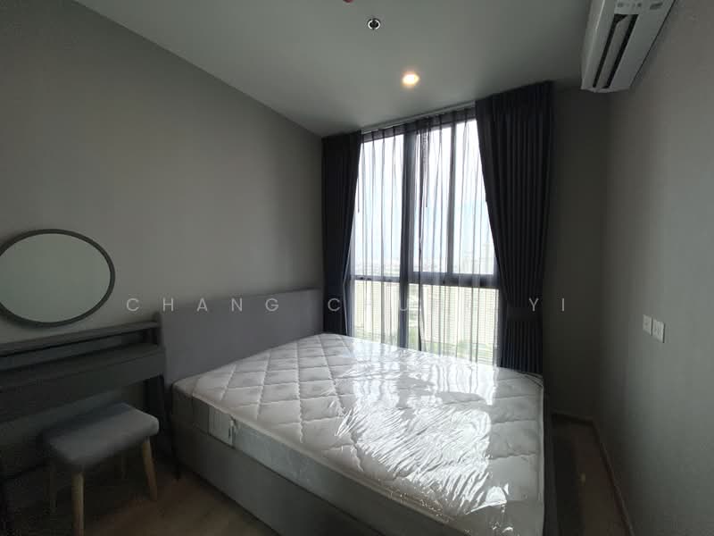 Nue District R9, Bangkok, 59 Rama 9 Road, Huai Khwang, Bangkok, 2 Bedrooms, 40 sqm, Condo For Rent, by CHANG CHUNG YI, 500475443 - DDproperty.com