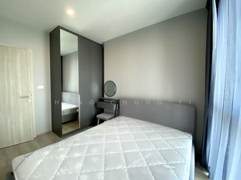 Nue District R9, Bangkok, 59 Rama 9 Road, Huai Khwang, Bangkok, 2 Bedrooms, 40 sqm, Condo For Rent, by CHANG CHUNG YI, 500475443 - DDproperty.com