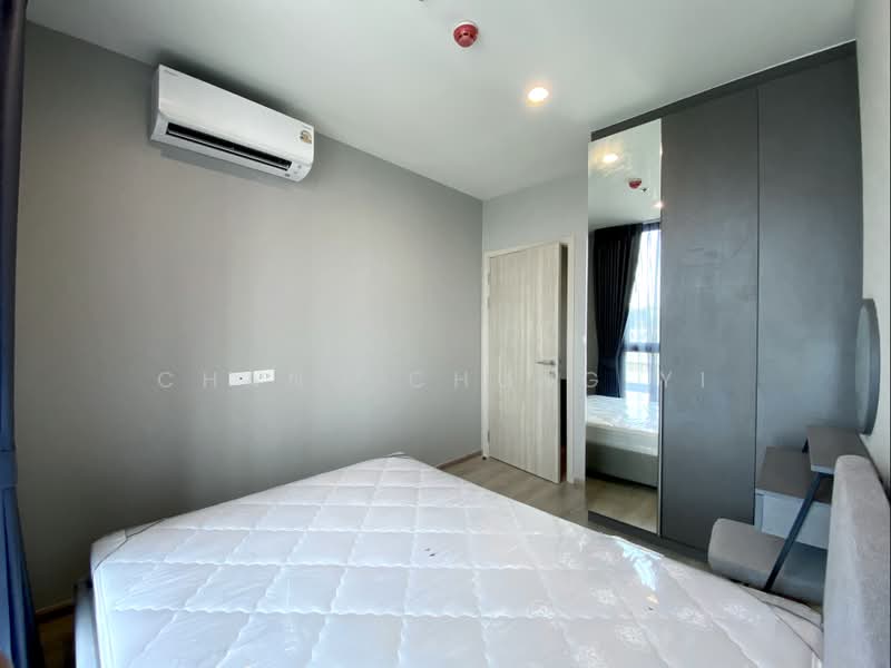 Nue District R9, Bangkok, 59 Rama 9 Road, Huai Khwang, Bangkok, 2 Bedrooms, 40 sqm, Condo For Rent, by CHANG CHUNG YI, 500475443 - DDproperty.com