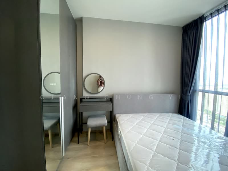 Nue District R9, Bangkok, 59 Rama 9 Road, Huai Khwang, Bangkok, 2 Bedrooms, 40 sqm, Condo For Rent, by CHANG CHUNG YI, 500475443 - DDproperty.com