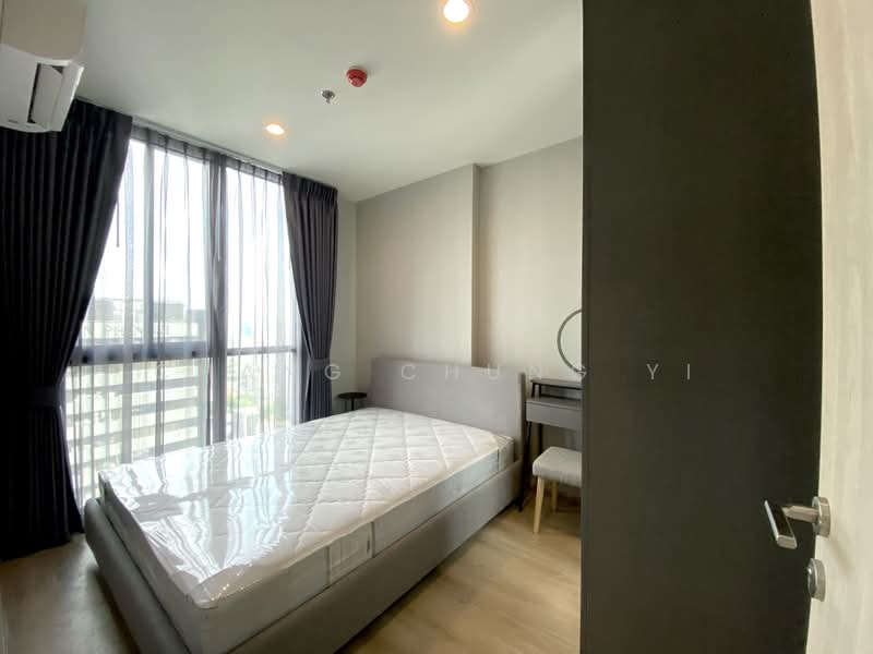Nue District R9, Bangkok, 59 Rama 9 Road, Huai Khwang, Bangkok, 2 Bedrooms, 40 sqm, Condo For Rent, by CHANG CHUNG YI, 500475443 - DDproperty.com