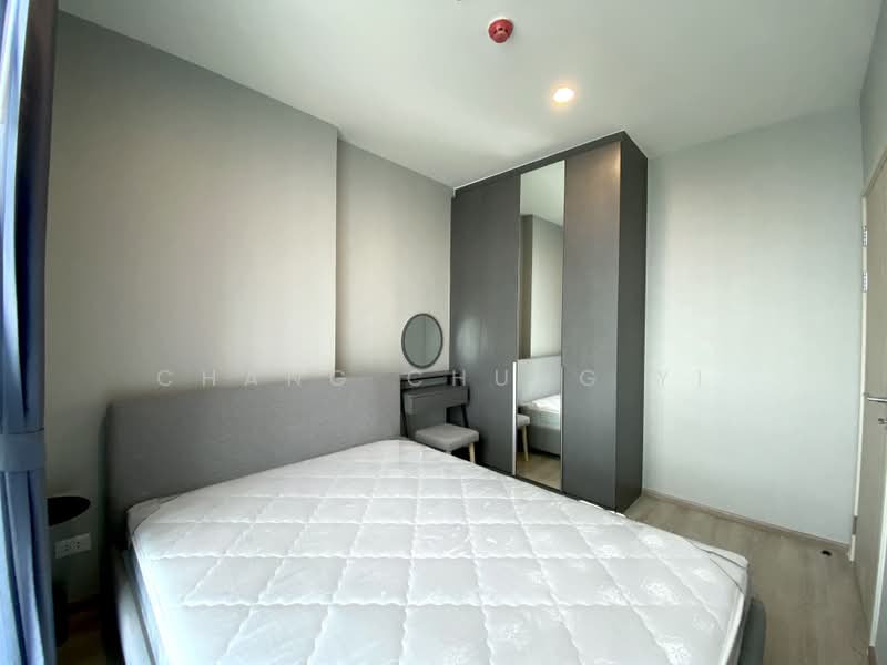 Nue District R9, Bangkok, 59 Rama 9 Road, Huai Khwang, Bangkok, 2 Bedrooms, 40 sqm, Condo For Rent, by CHANG CHUNG YI, 500475443 - DDproperty.com