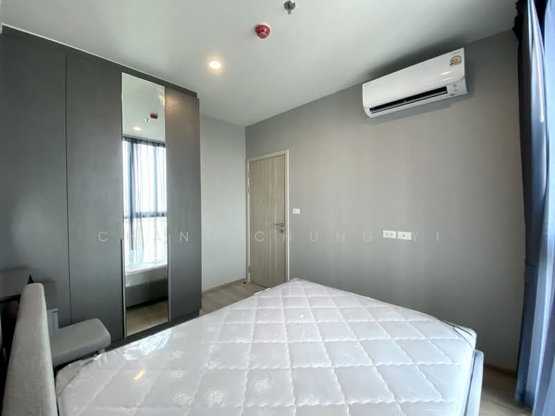 Nue District R9, Bangkok, 59 Rama 9 Road, Huai Khwang, Bangkok, 2 Bedrooms, 40 sqm, Condo For Rent, by CHANG CHUNG YI, 500475443 - DDproperty.com