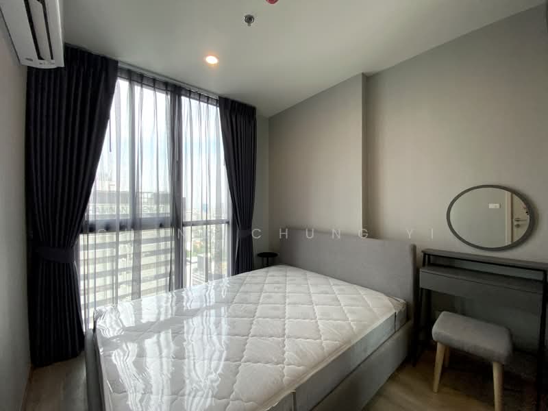 Nue District R9, Bangkok, 59 Rama 9 Road, Huai Khwang, Bangkok, 2 Bedrooms, 40 sqm, Condo For Rent, by CHANG CHUNG YI, 500475443 - DDproperty.com