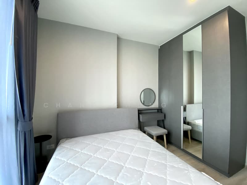Nue District R9, Bangkok, 59 Rama 9 Road, Huai Khwang, Bangkok, 2 Bedrooms, 40 sqm, Condo For Rent, by CHANG CHUNG YI, 500475443 - DDproperty.com