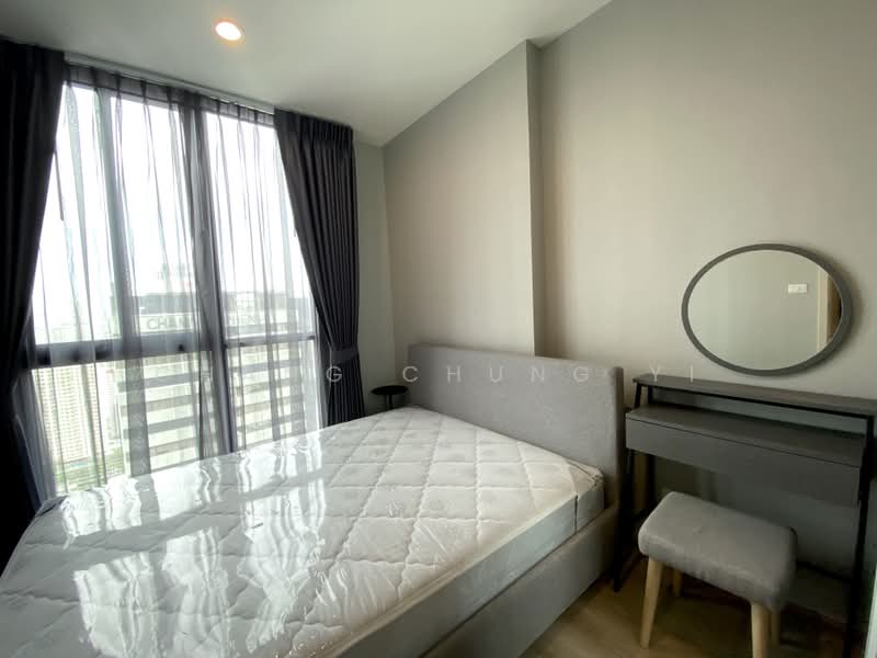 Nue District R9, Bangkok, 59 Rama 9 Road, Huai Khwang, Bangkok, 2 Bedrooms, 40 sqm, Condo For Rent, by CHANG CHUNG YI, 500475443 - DDproperty.com