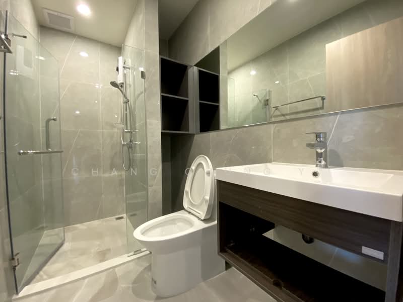 Nue District R9, Bangkok, 59 Rama 9 Road, Huai Khwang, Bangkok, 2 Bedrooms, 40 sqm, Condo For Rent, by CHANG CHUNG YI, 500475443 - DDproperty.com