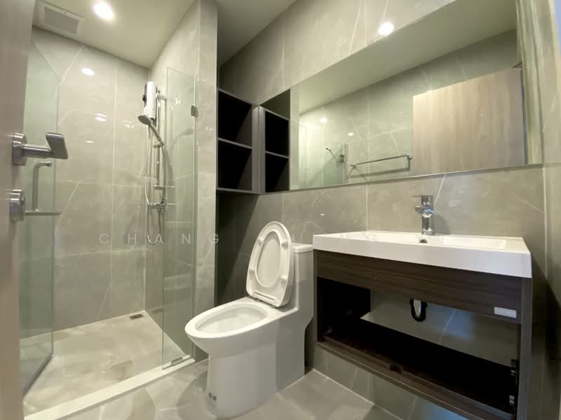 Nue District R9, Bangkok, 59 Rama 9 Road, Huai Khwang, Bangkok, 2 Bedrooms, 40 sqm, Condo For Rent, by CHANG CHUNG YI, 500475443 - DDproperty.com