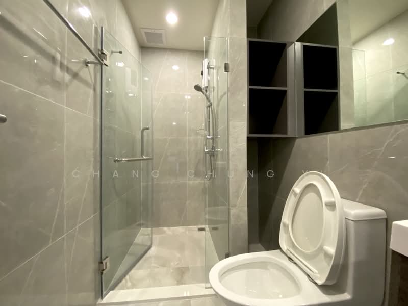 Nue District R9, Bangkok, 59 Rama 9 Road, Huai Khwang, Bangkok, 2 Bedrooms, 40 sqm, Condo For Rent, by CHANG CHUNG YI, 500475443 - DDproperty.com