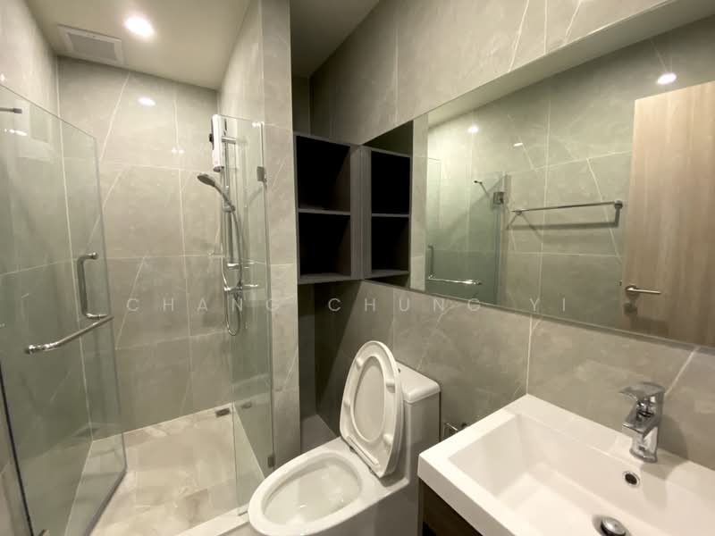 Nue District R9, Bangkok, 59 Rama 9 Road, Huai Khwang, Bangkok, 2 Bedrooms, 40 sqm, Condo For Rent, by CHANG CHUNG YI, 500475443 - DDproperty.com