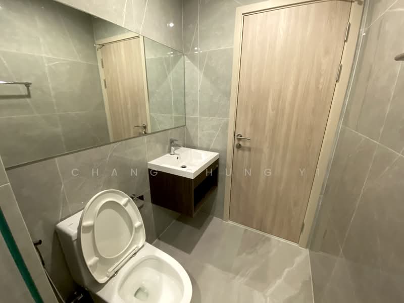Nue District R9, Bangkok, 59 Rama 9 Road, Huai Khwang, Bangkok, 2 Bedrooms, 40 sqm, Condo For Rent, by CHANG CHUNG YI, 500475443 - DDproperty.com