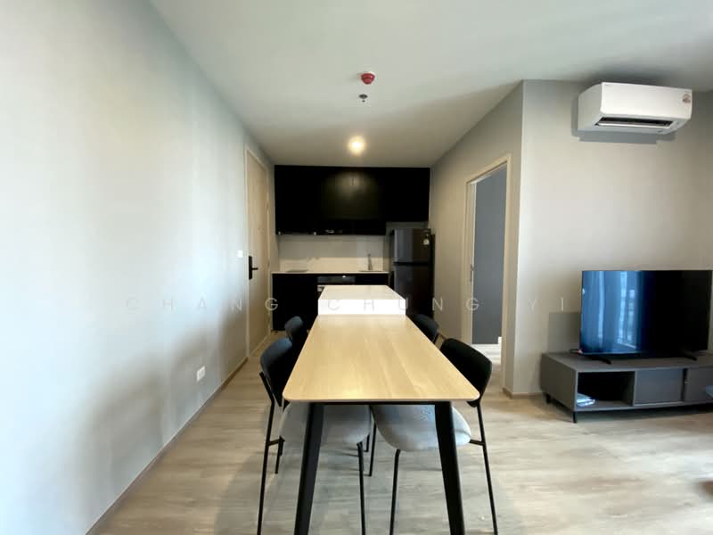 Nue District R9, Bangkok, 59 Rama 9 Road, Huai Khwang, Bangkok, 2 Bedrooms, 40 sqm, Condo For Rent, by CHANG CHUNG YI, 500475443 - DDproperty.com