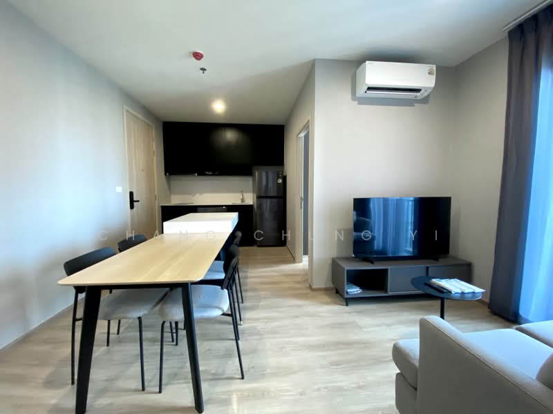 Nue District R9, Bangkok, 59 Rama 9 Road, Huai Khwang, Bangkok, 2 Bedrooms, 40 sqm, Condo For Rent, by CHANG CHUNG YI, 500475443 - DDproperty.com