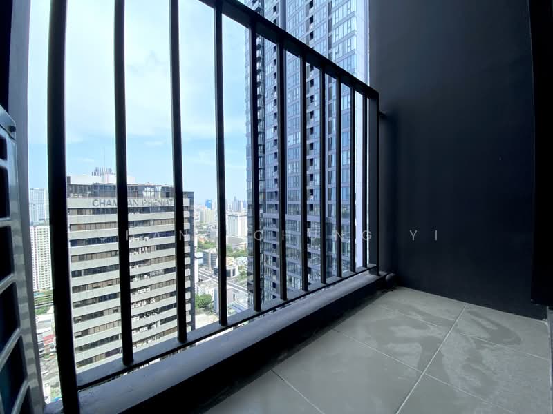 Nue District R9, Bangkok, 59 Rama 9 Road, Huai Khwang, Bangkok, 2 Bedrooms, 40 sqm, Condo For Rent, by CHANG CHUNG YI, 500475443 - DDproperty.com