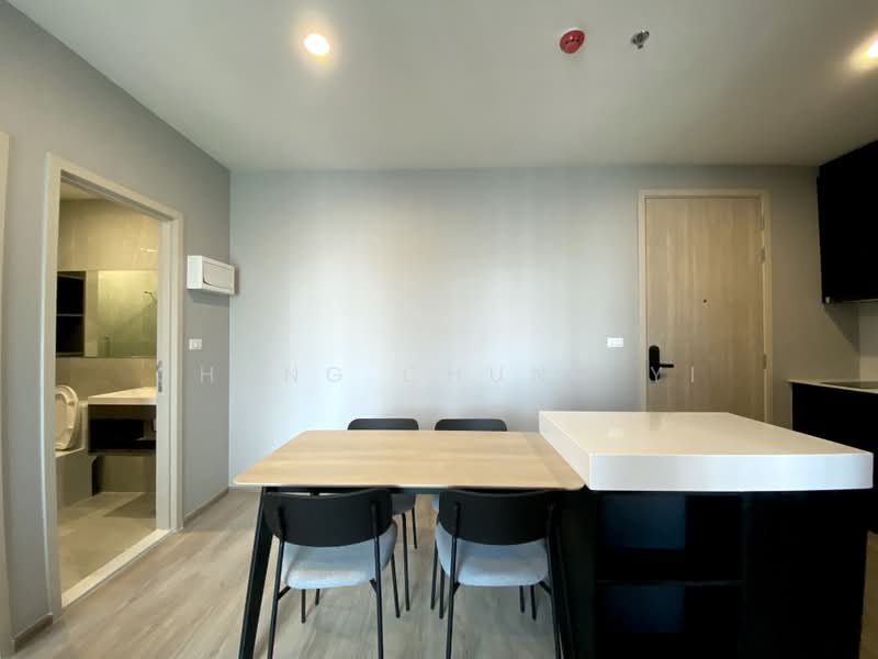 Nue District R9, Bangkok, 59 Rama 9 Road, Huai Khwang, Bangkok, 2 Bedrooms, 40 sqm, Condo For Rent, by CHANG CHUNG YI, 500475443 - DDproperty.com