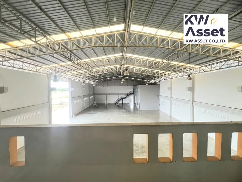 ขายโรงงานใหม่ 2,094 ตร.ม. เนื้อที่ 3 ไร่ ทำเลทอง บางเสาธง สมุทรปราการ #ใกล้สนามบินสุวรรณภูมิ, สมุทรปราการ, บางเสาธง, สมุทรปราการ, 2,094 ตร.ม., โกดัง-โรงงาน ขาย, โดย Prapassara Muangpin, 500475444 - DDproperty.com