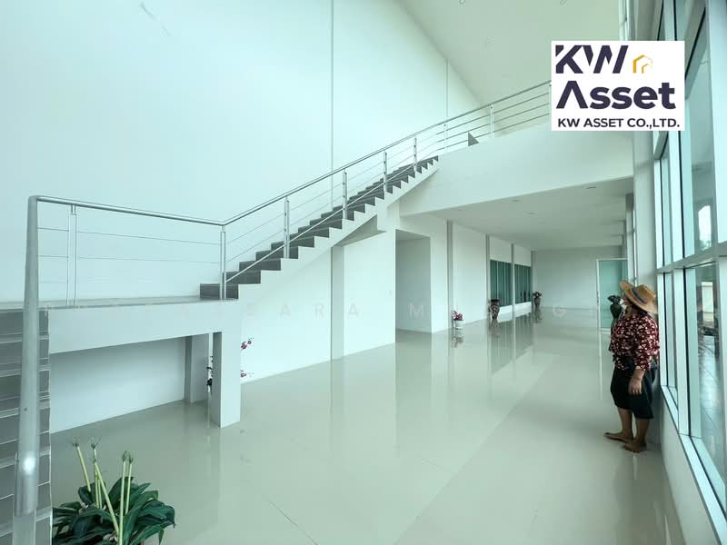 ขายโรงงานใหม่ 2,094 ตร.ม. เนื้อที่ 3 ไร่ ทำเลทอง บางเสาธง สมุทรปราการ #ใกล้สนามบินสุวรรณภูมิ, สมุทรปราการ, บางเสาธง, สมุทรปราการ, 2,094 ตร.ม., โกดัง-โรงงาน ขาย, โดย Prapassara Muangpin, 500475444 - DDproperty.com