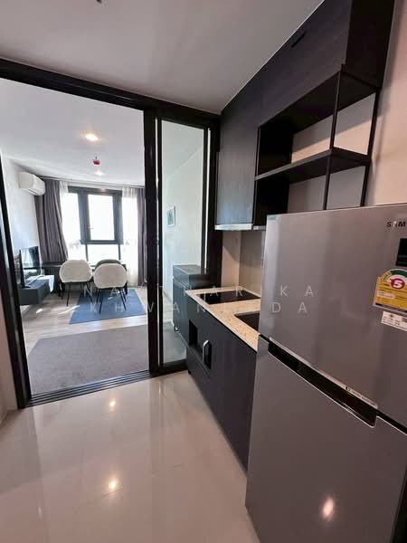 XT Huaikhwang, Bangkok, 244 Ratchadaphisek Road, Huai Khwang, Bangkok, 1 Bedroom, 35 sqm, Condo For Rent, by Nattharika Khwanlada, 500475445 - DDproperty.com