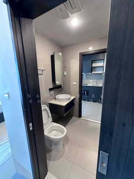 XT Huaikhwang, Bangkok, 244 Ratchadaphisek Road, Huai Khwang, Bangkok, 1 Bedroom, 35 sqm, Condo For Rent, by Nattharika Khwanlada, 500475445 - DDproperty.com