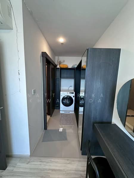 XT Huaikhwang, Bangkok, 244 Ratchadaphisek Road, Huai Khwang, Bangkok, 1 Bedroom, 35 sqm, Condo For Rent, by Nattharika Khwanlada, 500475445 - DDproperty.com