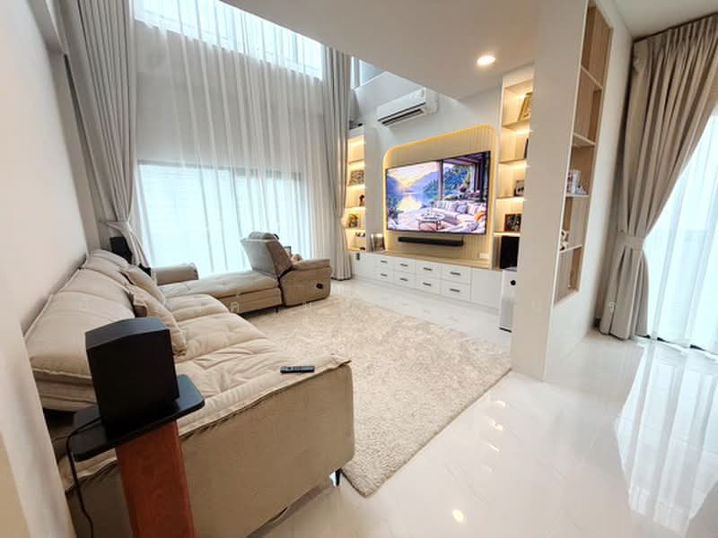 The City Bangna, Samut Prakan, Bang Phli Yai, Bang Kaeo, Bang Plee, Samut Prakan, 4 Bedrooms, 300 sqm, Single Detached House For Rent, by นัฐพงค์ มณีอัครเนตร, 500475446 - DDproperty.com