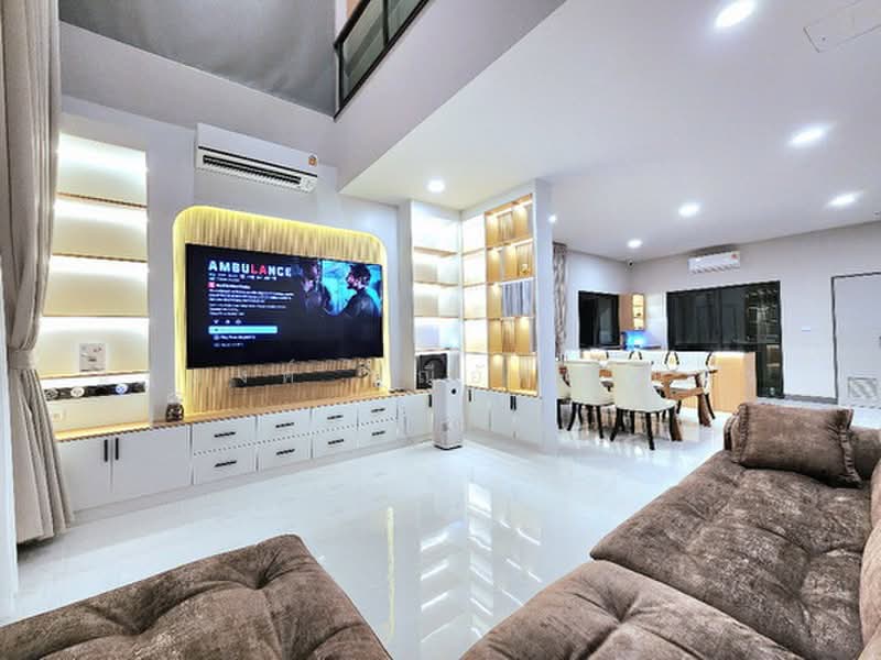 The City Bangna : The City บางนา, สมุทรปราการ, Bang Phli Yai, บางแก้ว, บางพลี, สมุทรปราการ, 300 ตร.ม., บ้านเดี่ยว ให้เช่า, โดย นัฐพงค์ มณีอัครเนตร, 500475446 - DDproperty.com