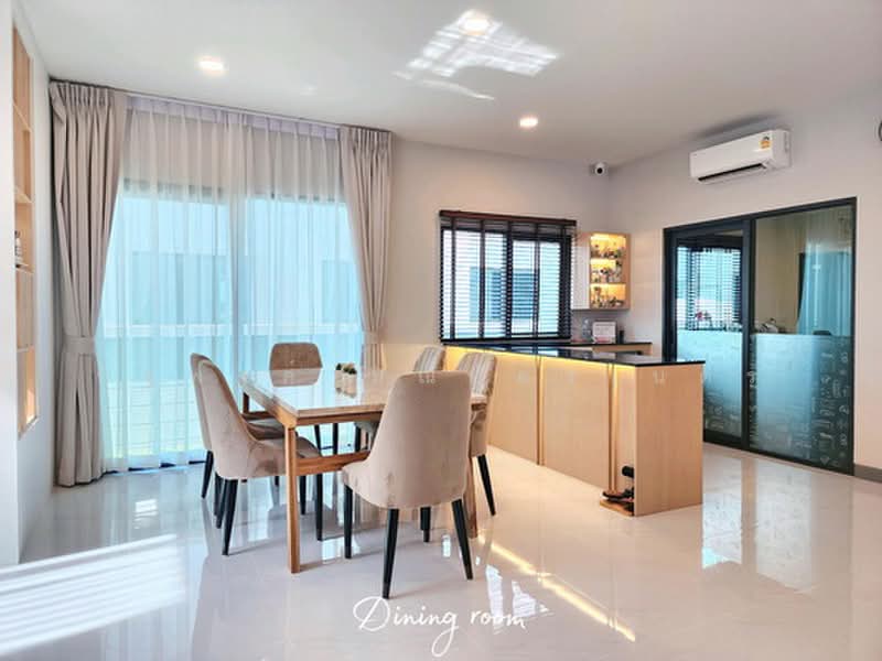 The City Bangna : The City บางนา, สมุทรปราการ, Bang Phli Yai, บางแก้ว, บางพลี, สมุทรปราการ, 300 ตร.ม., บ้านเดี่ยว ให้เช่า, โดย นัฐพงค์ มณีอัครเนตร, 500475446 - DDproperty.com