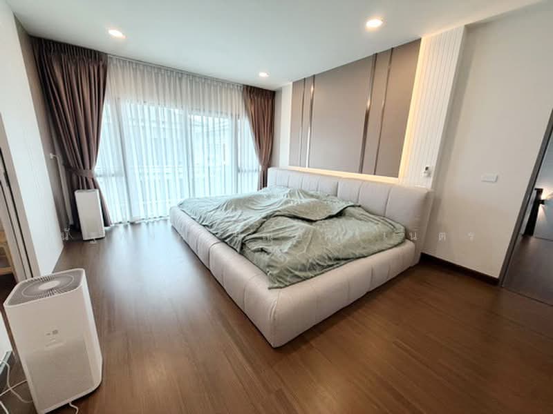 The City Bangna : The City บางนา, สมุทรปราการ, Bang Phli Yai, บางแก้ว, บางพลี, สมุทรปราการ, 300 ตร.ม., บ้านเดี่ยว ให้เช่า, โดย นัฐพงค์ มณีอัครเนตร, 500475446 - DDproperty.com