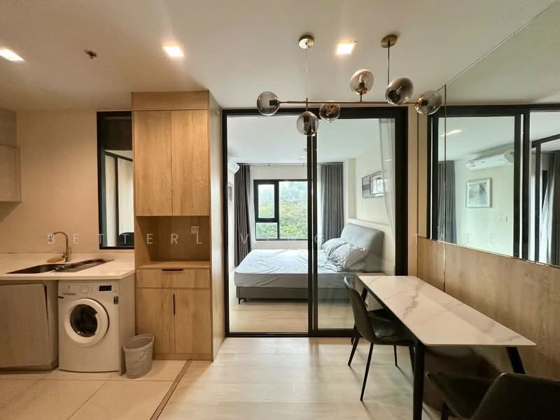 Life One Wireless, Bangkok, 1 Wireless Road, Lumphini, Pathum Wan, Bangkok, 1 Bedroom, 35 sqm, Condo For Rent, by BetterLiving Estate, 500475447 - DDproperty.com