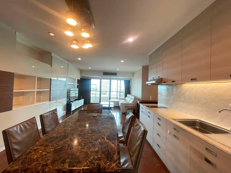 Sathorn Gardens, Bangkok, 39 South Sathorn Road, Thung Maha Mek, Sathon, Bangkok, 2 Bedrooms, 94 sqm, Condo For Rent, by BetterLiving Estate, 500475449 - DDproperty.com