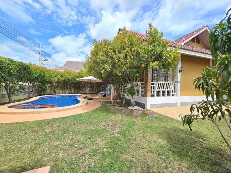 ชะอำ, เพชรบุรี, ชะอำ, เพชรบุรี, 150 ตร.ม., บ้านเดี่ยว ขาย, โดย Aonaurai Kumsing (Annie), 500475450 - DDproperty.com