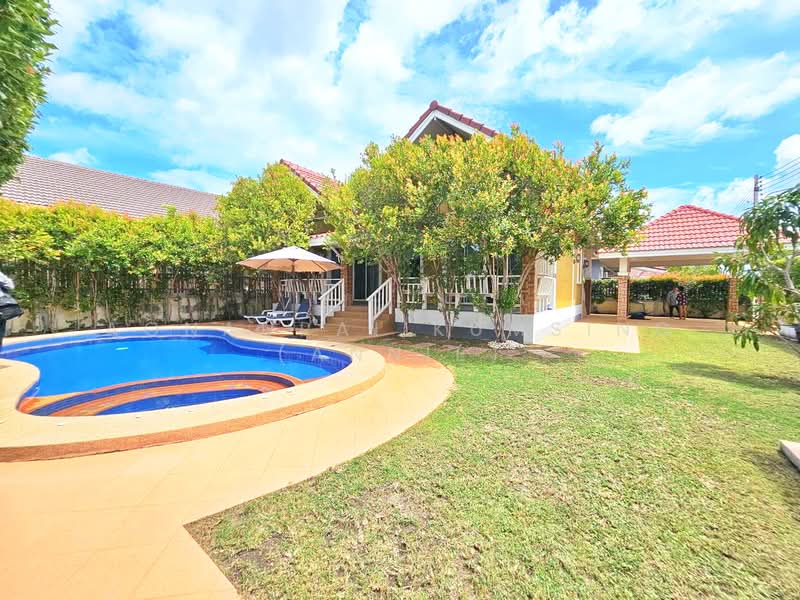 Baan Arlek Mountain View, Phetchaburi, Cha-am, Cha-Am, Phetchaburi, 3 Bedrooms, 150 sqm, Single Detached House For Sale, by Aonaurai Kumsing (Annie), 500475450 - DDproperty.com