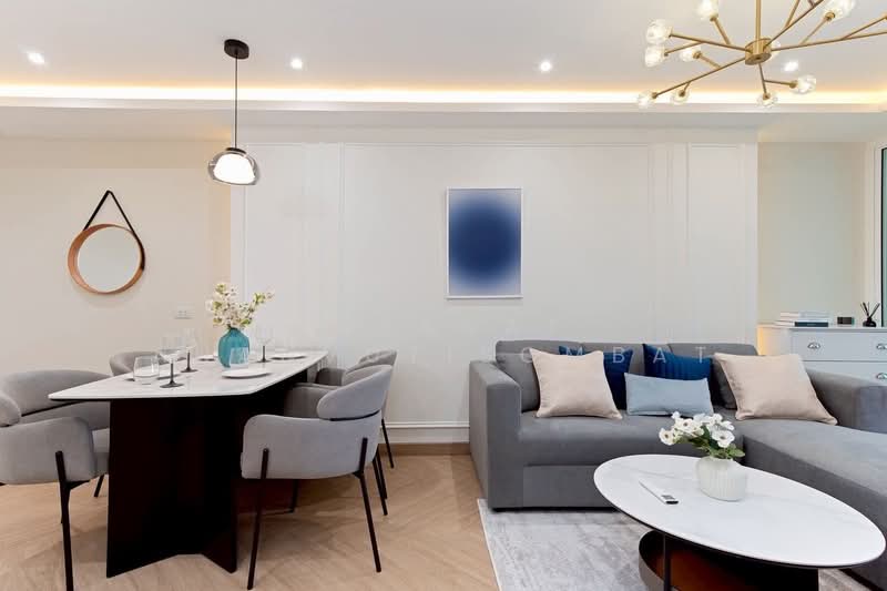 The Trio Garden condominium, Bangkok, Srinakarin, Nong Bon, Prawet, Bangkok, 2 Bedrooms, 64 sqm, Condo For Sale, by Kulanat Ananvutisombat, 500475452 - DDproperty.com