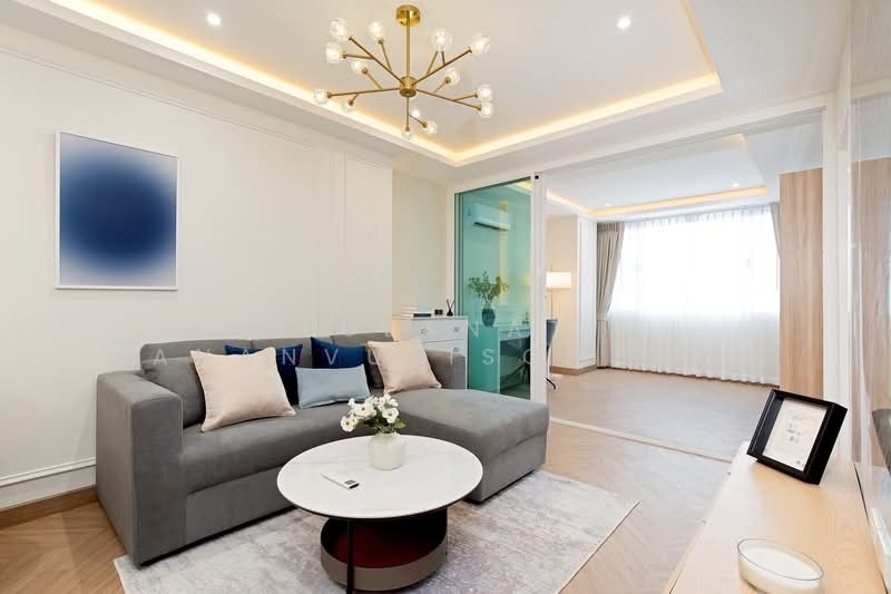 The Trio Garden condominium, Bangkok, Srinakarin, Nong Bon, Prawet, Bangkok, 2 Bedrooms, 64 sqm, Condo For Sale, by Kulanat Ananvutisombat, 500475452 - DDproperty.com