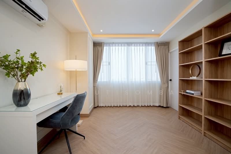 The Trio Garden condominium, Bangkok, Srinakarin, Nong Bon, Prawet, Bangkok, 2 Bedrooms, 64 sqm, Condo For Sale, by Kulanat Ananvutisombat, 500475452 - DDproperty.com