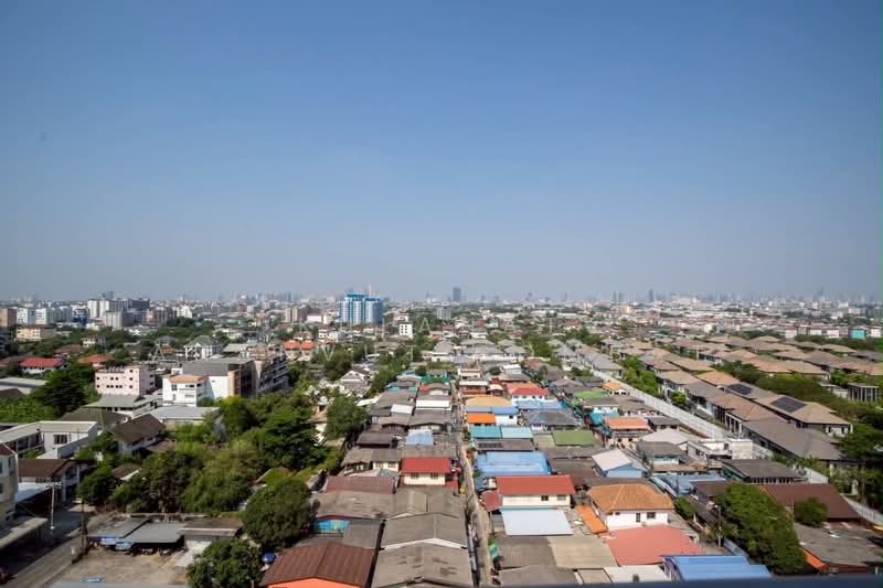 The Trio Garden condominium, Bangkok, Srinakarin, Nong Bon, Prawet, Bangkok, 2 Bedrooms, 64 sqm, Condo For Sale, by Kulanat Ananvutisombat, 500475452 - DDproperty.com
