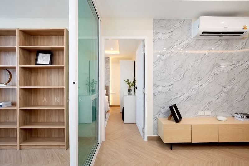 The Trio Garden condominium, Bangkok, Srinakarin, Nong Bon, Prawet, Bangkok, 2 Bedrooms, 64 sqm, Condo For Sale, by Kulanat Ananvutisombat, 500475452 - DDproperty.com