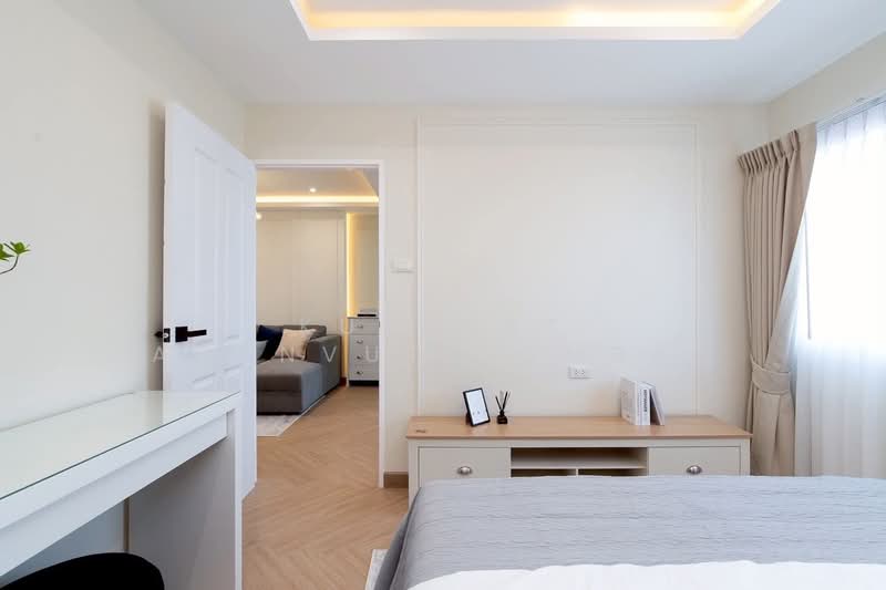 The Trio Garden condominium, Bangkok, Srinakarin, Nong Bon, Prawet, Bangkok, 2 Bedrooms, 64 sqm, Condo For Sale, by Kulanat Ananvutisombat, 500475452 - DDproperty.com